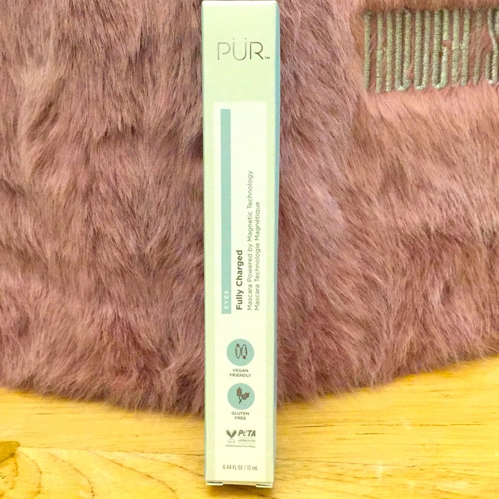 Magnetic Mascara